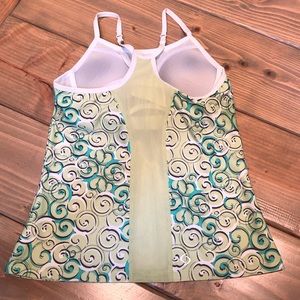 Brooks Running’s Moving Comfort Women’s Brand Alexis Sports Bra Tank (34C)